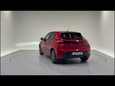 Peugeot 208 ACTIVE 1.2 75 6.3 4DR - Image 2