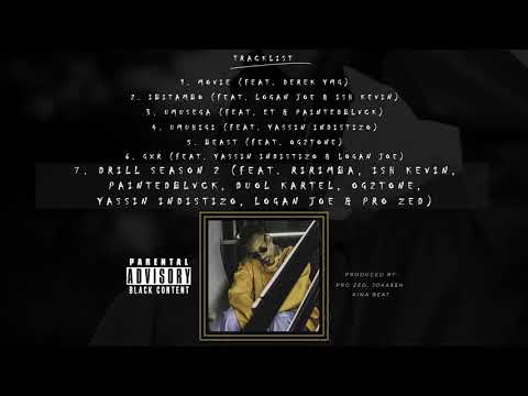 Kenny K-Shot - Drill Season 2 (feat. LOUDSOUND)