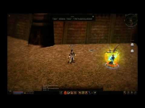 iKSiVE(70) vs. Smok5(78) - Metin2 CZ Thalion