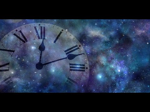 Was ist Zeit, und was ist Ewigkeit