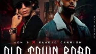 Jon Z x Eladio Carrioon - Old Town Road (Spanish Remix)