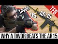 6 Reasons Why the IWI Tavor is Better than the AR-15