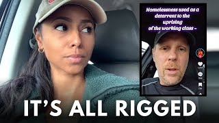 The Business of Keeping People Homeless in America