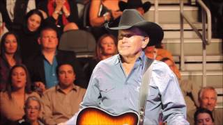 &quot;Mama Tried&quot; and &quot;Workin Man Blues&quot; performed by George Strait