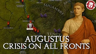 Download lagu Final Years of Augustus: Betrayals, Revolts, and the Last Heirs mp3