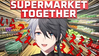 【Supermarket Together】僕、今日からてんちょー【#vtuber /末雪】