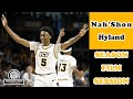 Bones Hyland Season Film Session
