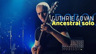 Guthrie Govan - Ancestral Solo / Samet Kılıç