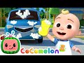 Car Wash Song Fire Truck Wash 🫧 MORE CoComelon Nursery Rhymes Kids Songs