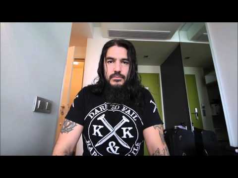 Robb Flynn is racist, on drugs, and retires from music.