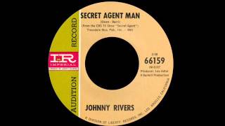 Johnny Rivers - Secret Agent Man