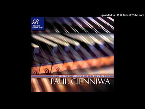 Paul Cienniwa plays Sweelinck: O lux beata Trinitas