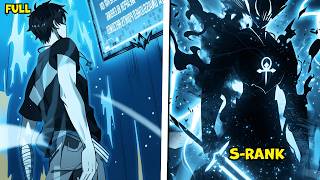 ISEKAI Boy Gets AUTO-LEVEL SYSTEM & S-RANK Class, Becomes UNSTOPPABLE! - Manhwa Recap