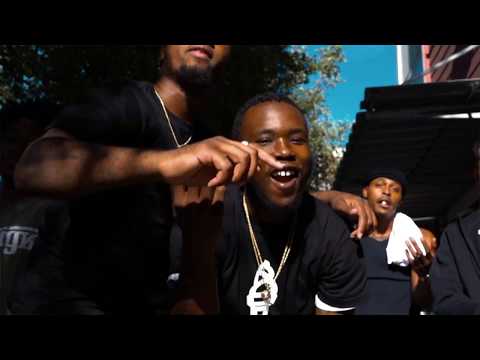 Yung B ft Lil Vail " Be Cool " (Official Video) #ShotByWeez