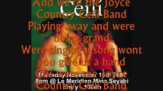 Joyce Country Ceilí Band ( With Lyrics )