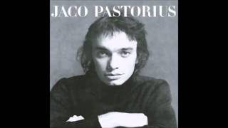 Jaco Pastorius - Forgotten Love