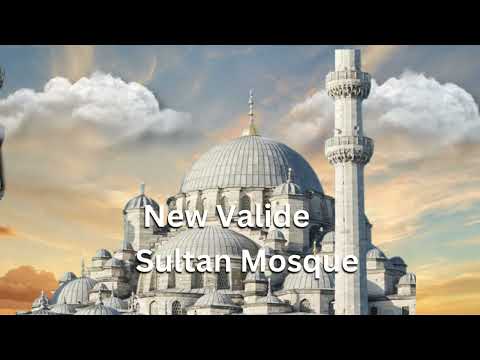 "The Majestic New Mosque | Istanbul’s Ottoman Landmark"|Yeni Cami|