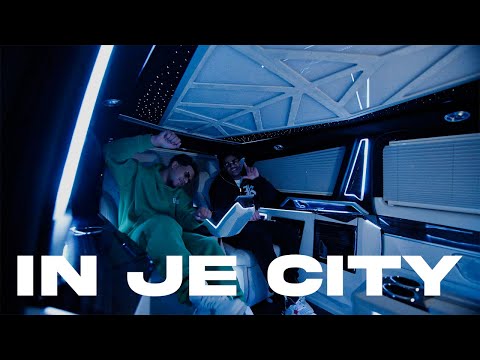 Kleine John x Chavanté - In je city (Sku Sku) (Prod.by Shinna)