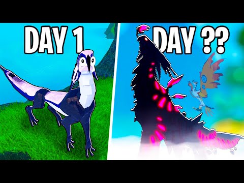 3 Hunters VS 1 Boreal Warden Manhunt! - ROBLOX Creatures Of Sonaria