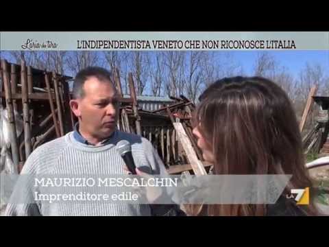 L’indipendentista veneto che non riconosce l’Italia