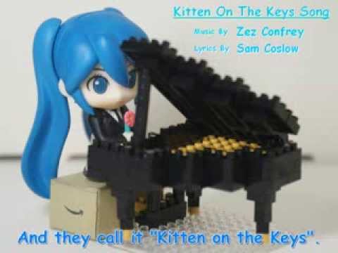 Zez Confrey : Kitten On The Keys Song (1922)