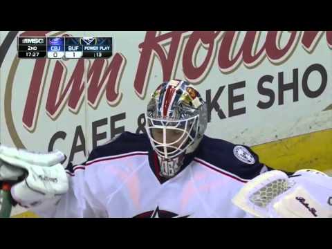 20151012 Columbus Blue Jackets vs. Buffalo Sabres