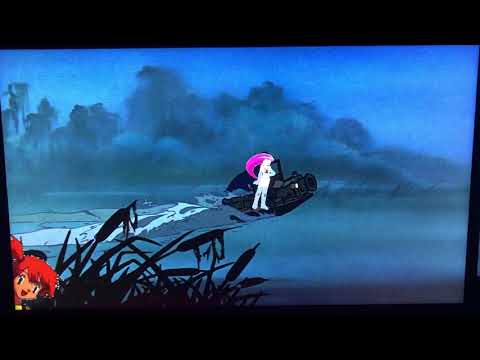 The Rescuers (Anime Version) Part 8: Misty Is Captured/Boat Chase