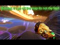 This is the Most Dangerous Rollout in Overwatch 2, so I Did it in Top 500 Ranked