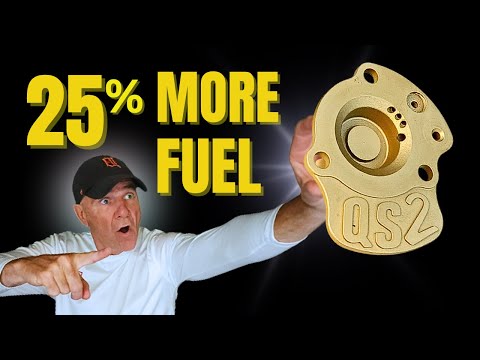 Best 4 - Stroke  Motorcycle  Accessory Ever - Tested on Track and Bench