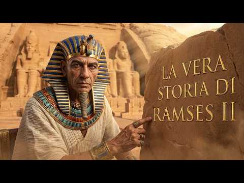 La vera storia di RAMSES II