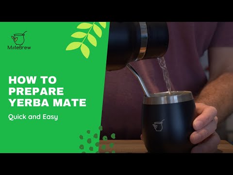 My Morning Yerba Mate Routine