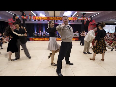 Open Balboa Final - Camp Hollywood 2025