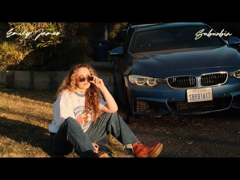 Suburbia - Emily James