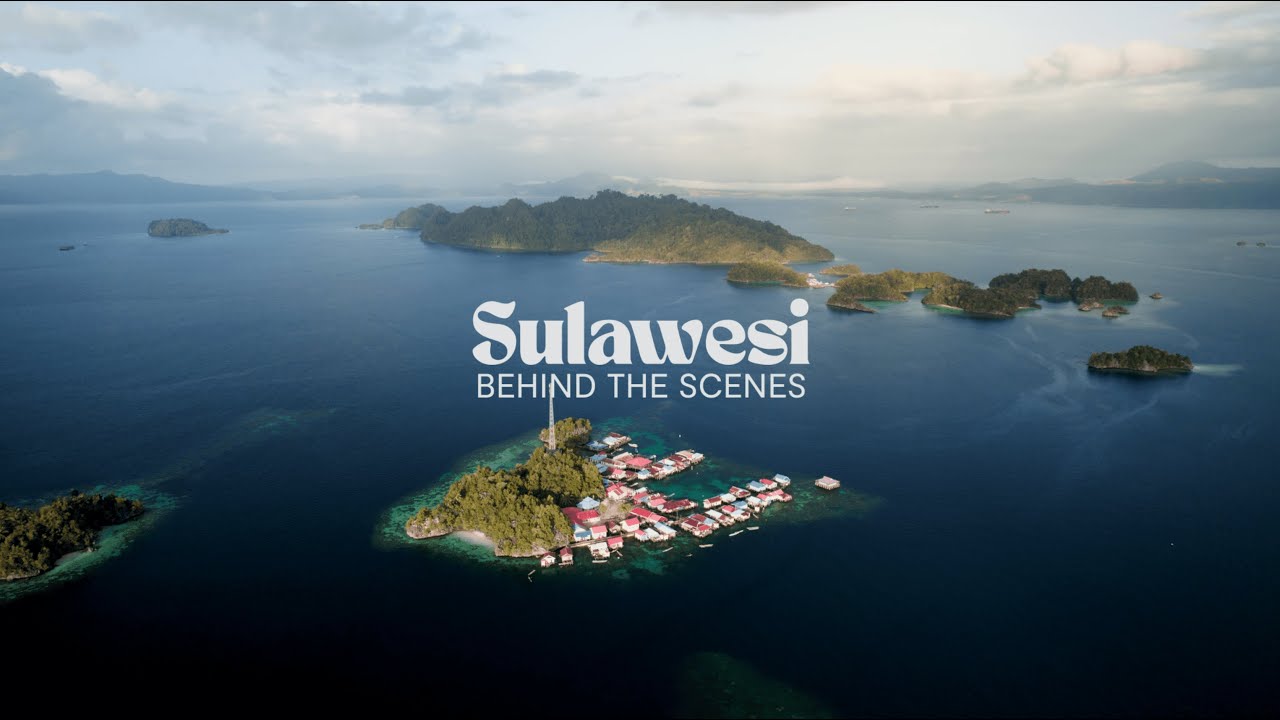 Inside the Last Wilderness: Behind the Scenes in Sulawesi