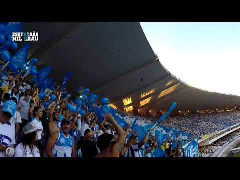 VAMOS PRA CIMA PAPÃO - Paysandu 1x0 remo