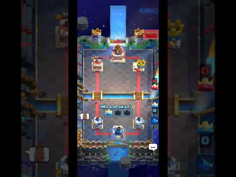 Lapokati 7467🏆🏆 Top 15 Global - Clash Royale