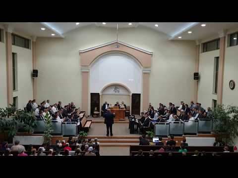 Cor bărbătesc - Sprijin în clipa grea