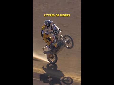 The dynamic duo 😅 #dakar2025