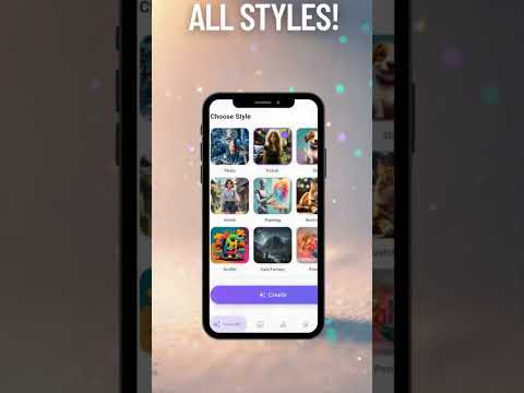 PixelMuse: AI Art Photo Maker
