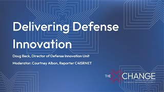 Delivering Defense Innovation