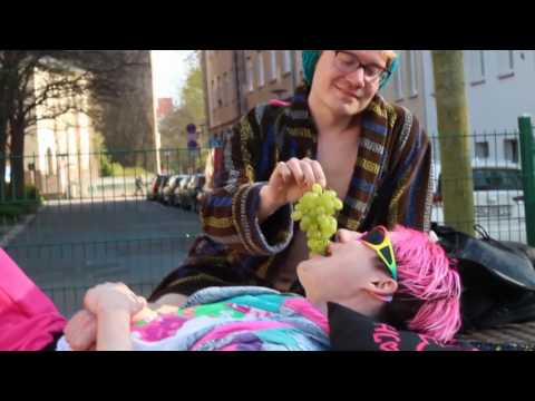 HC Baxxter - Arbeit macht mir keinen Spaß (Kackschlacht Cover) [Official Video]