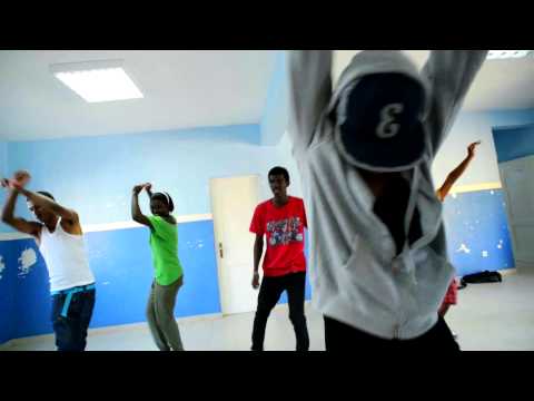 KDM: Workshop de Ragga Jam  with Djam ( Cape Verde)