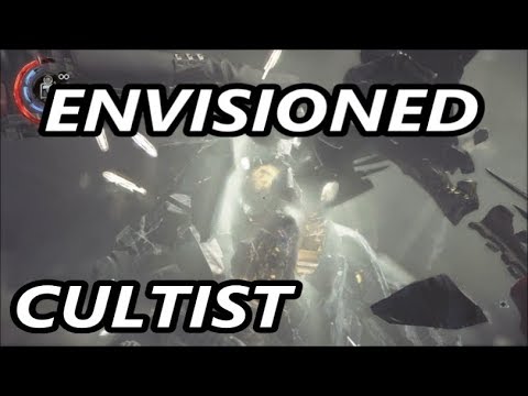 Dishonored: Death of the Outsider - Harder Than Stone Achievement/Trophy