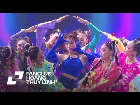 Hoàng Thùy Linh - See Tình | Lazada Super Party Sinh Nhật Thế Kỷ