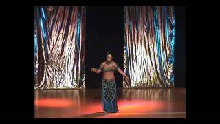 Tribal Fusion Robo Style by Fire