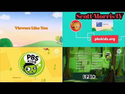 PBS KIDS Program Break 7 (LPB 2019)