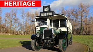 Heritage | Albion PMA28