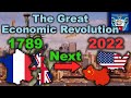 The Great Economic Revolution Is Approaching...The End Of Our Era