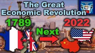 The Great Economic Revolution Is Approaching...The End Of Our Era