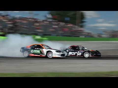 GT Radial Formula Drift Orlando 2024